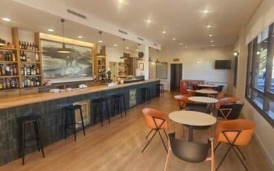 Bar - cafetería