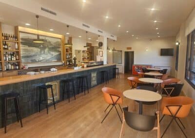 Bar - cafetería
