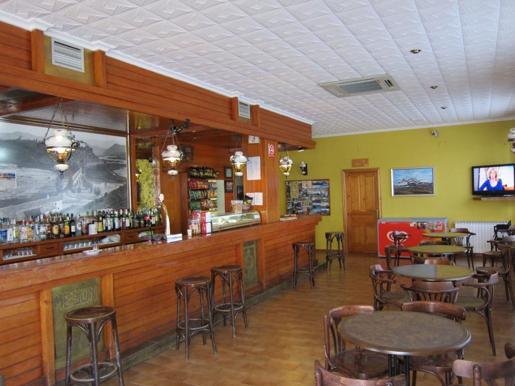 Bar - cafetería